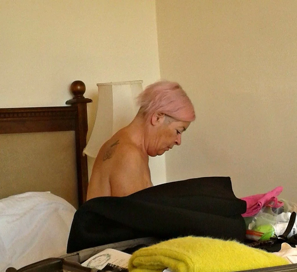 Getting dressed image 2