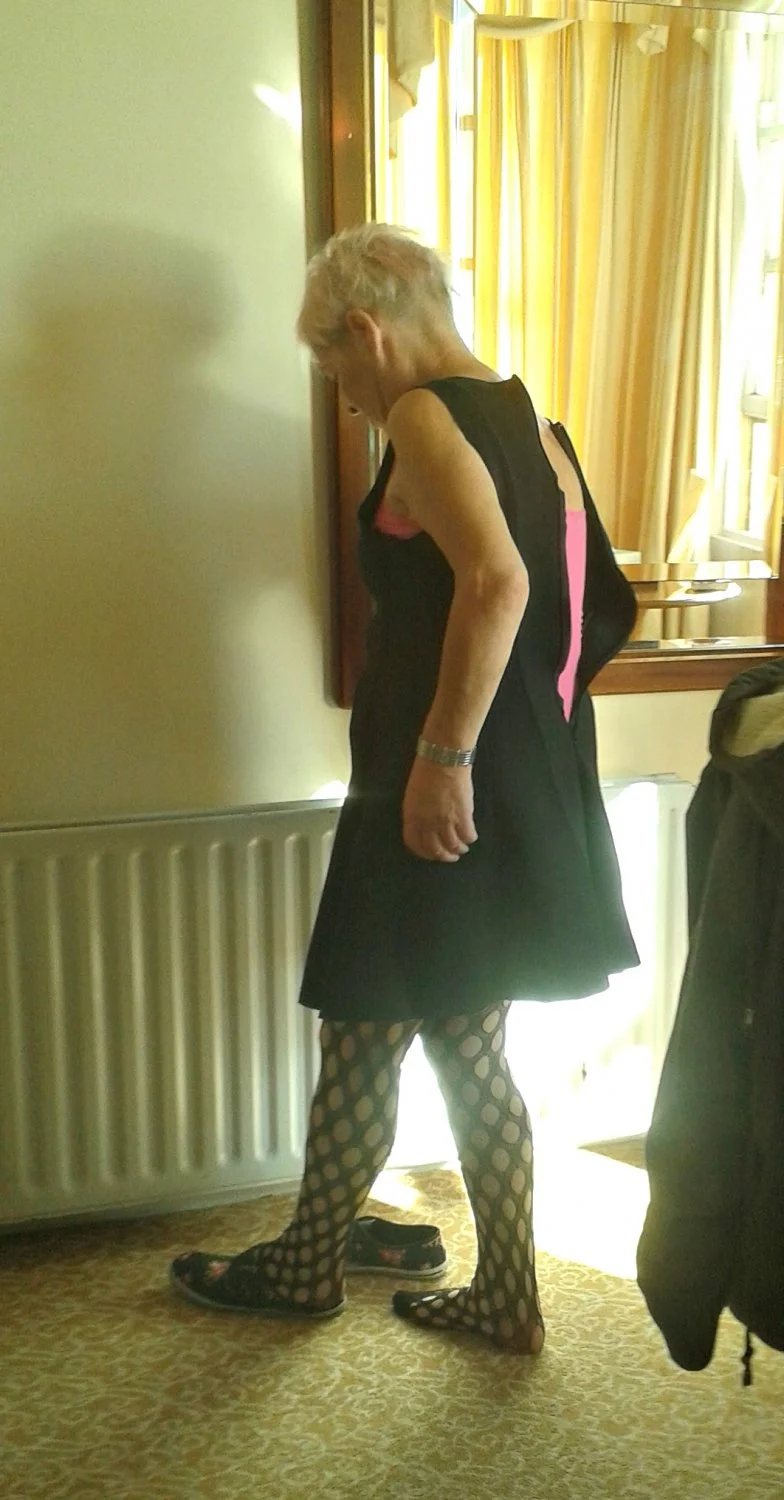 Getting dressed image 9
