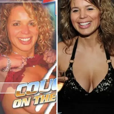 Need CWG Cougars on the Loose so we can see this flight attendant’s tits! cover image