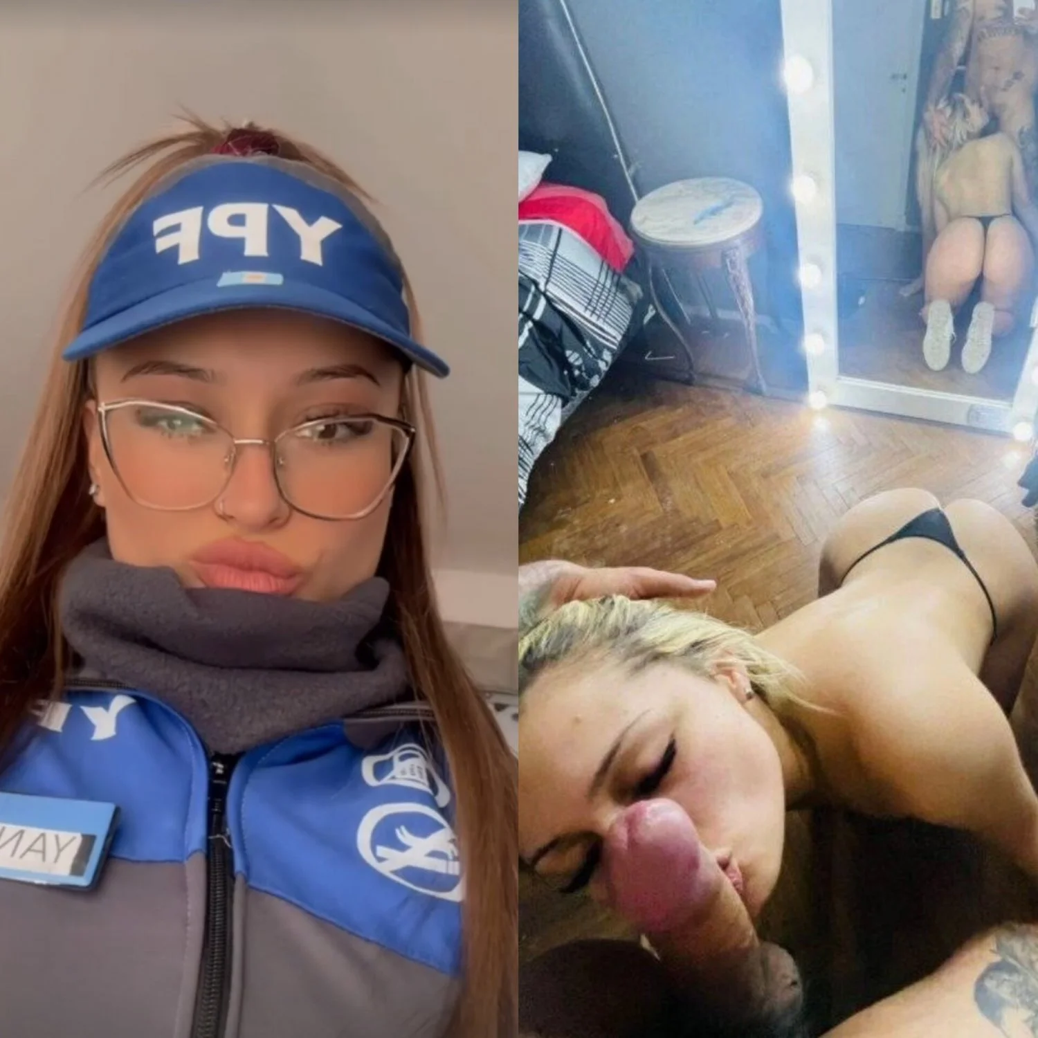 Argentina de playera a putita v i p 🔥 image 3