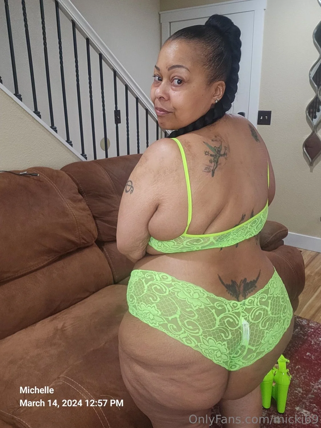 MICHELLE CRAWFORD THOMAS SEXY image 23
