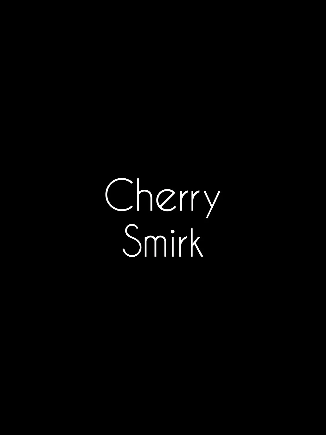 Cherry Smirk image 1