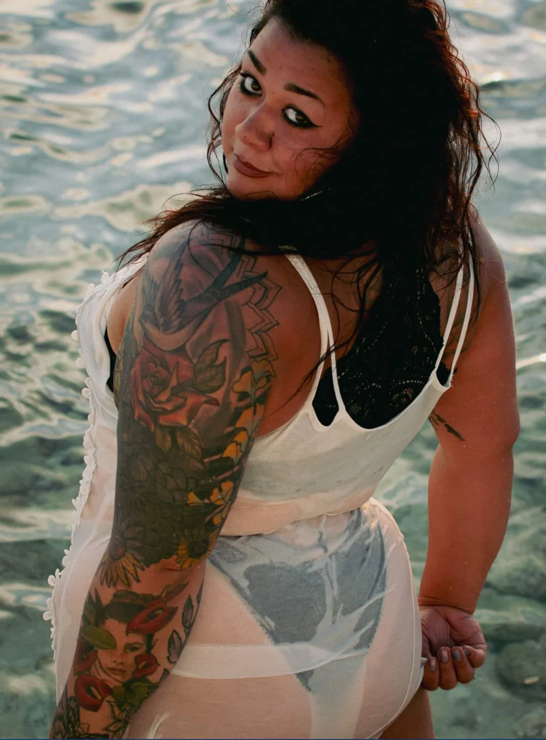 Out Of This World Ass With A Pussy So Wet image 2