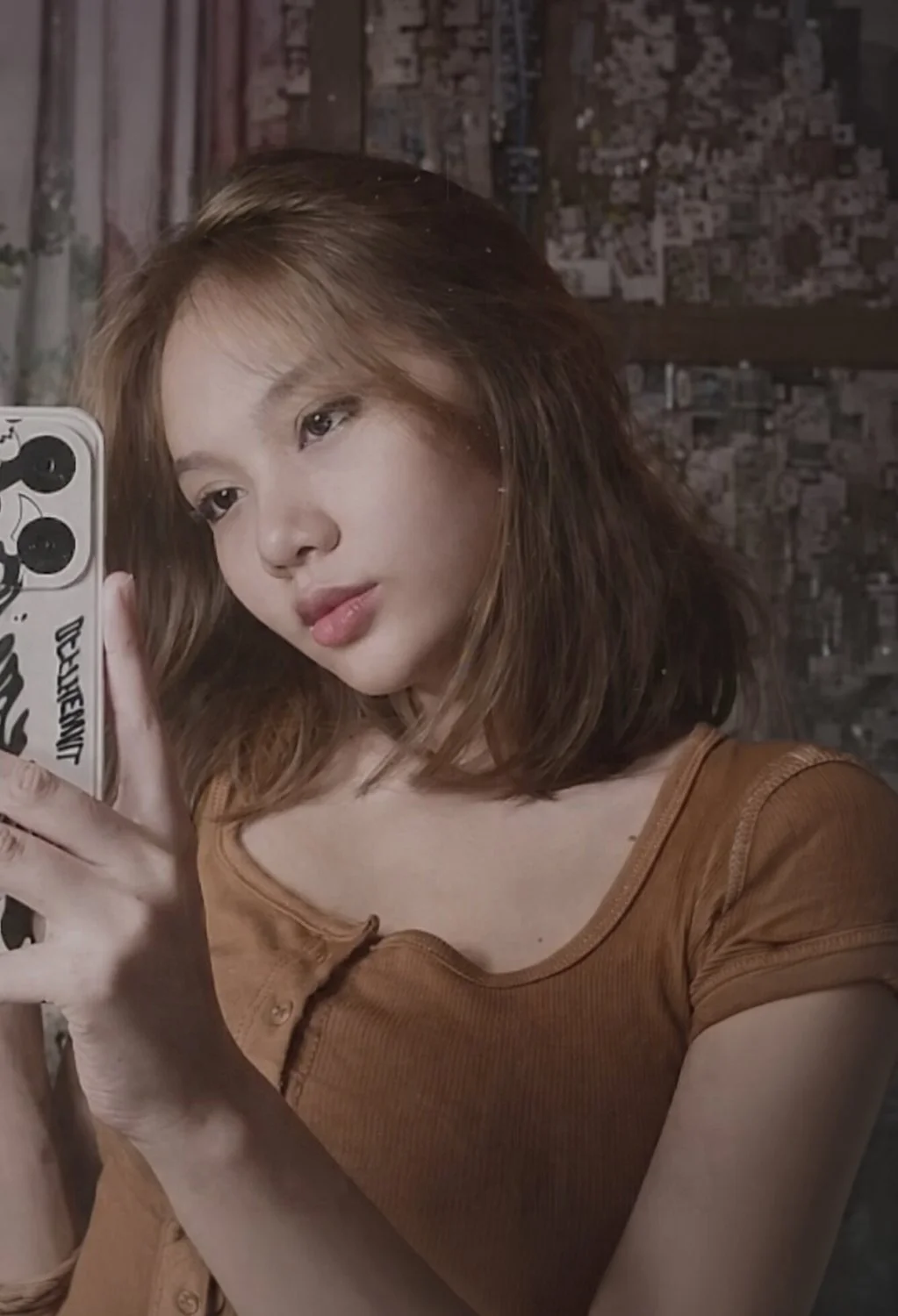 Horny pinay teen late night fun main image
