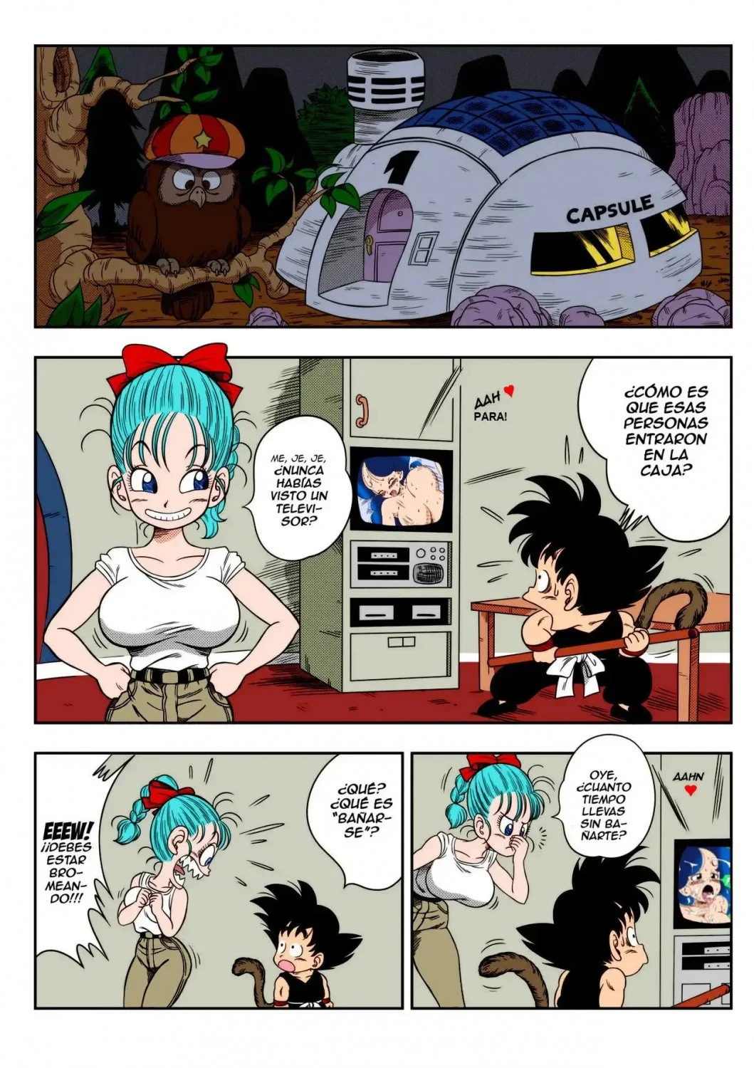 Dragon balls image 23