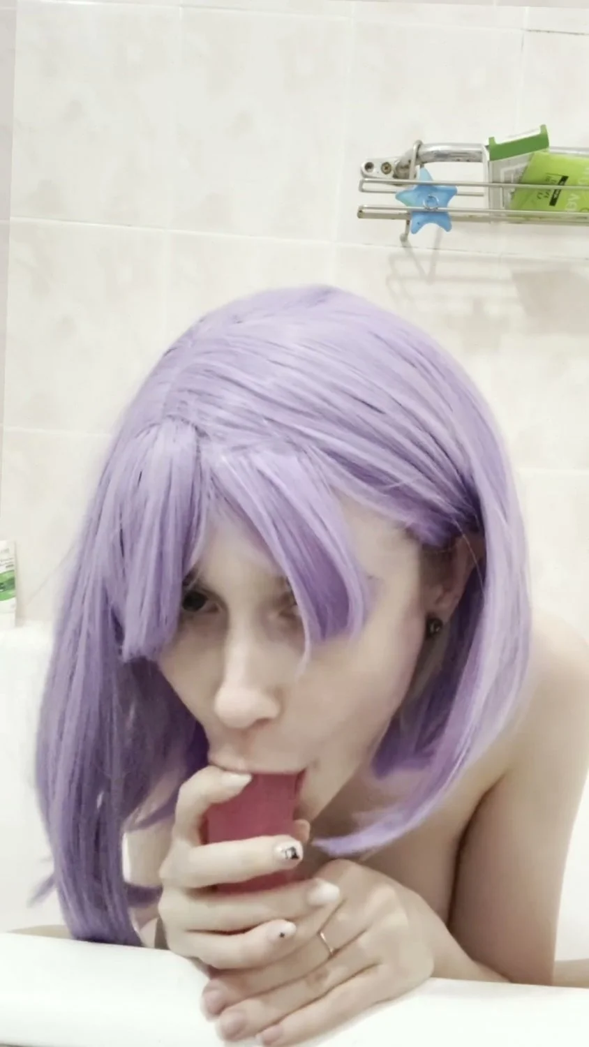 🔞 hot petite body pussy cumming hard horny nude slut 🫦💦 My OF image 4