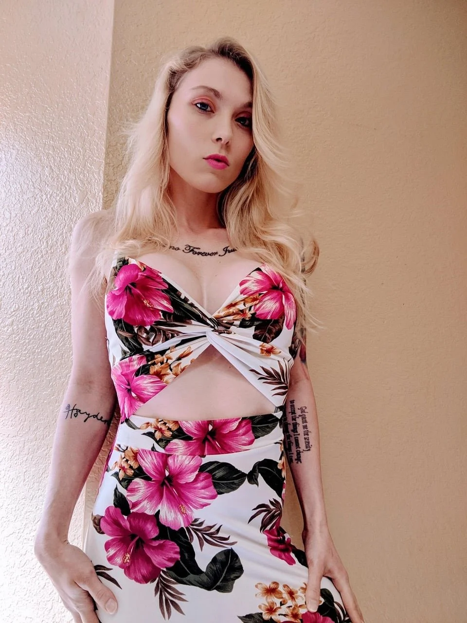 US Marine with a perfect pierced body. Hot wife loves showing off image 22