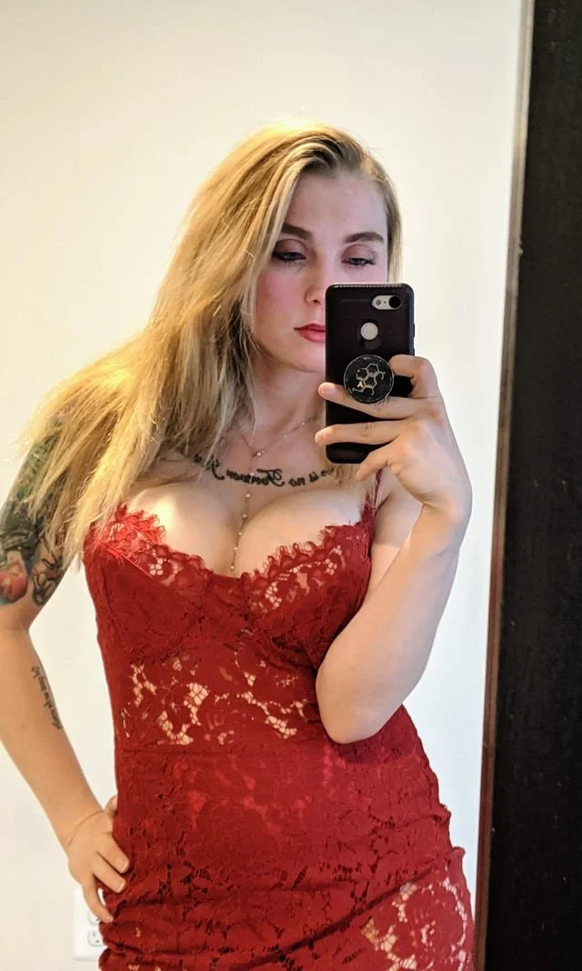 US Marine with a perfect pierced body. Hot wife loves showing off image 7