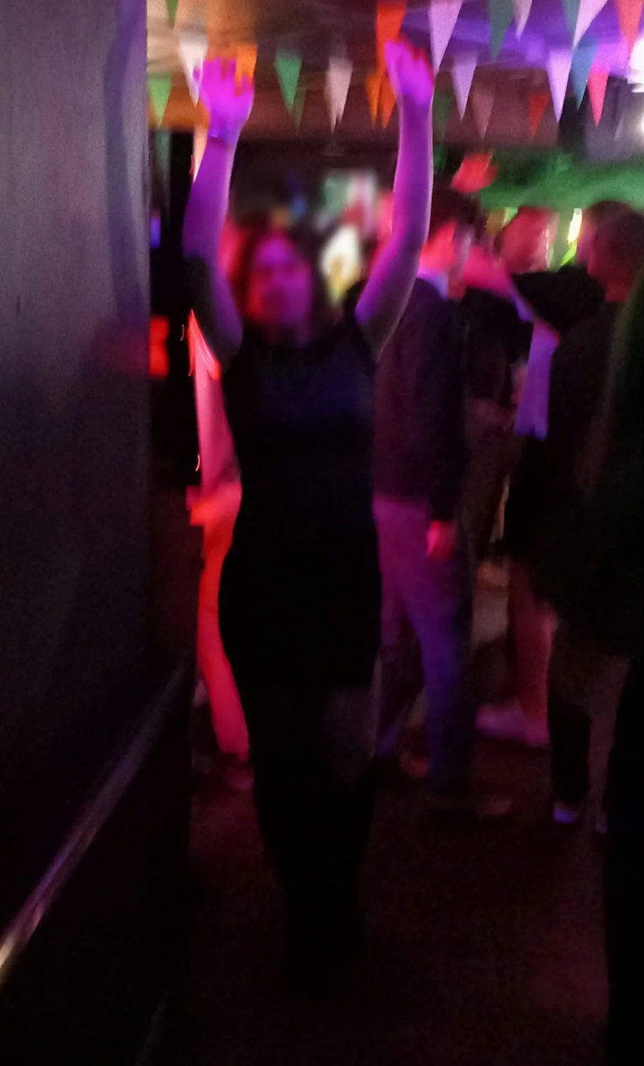 Drunk Flashing 💯% slut main image