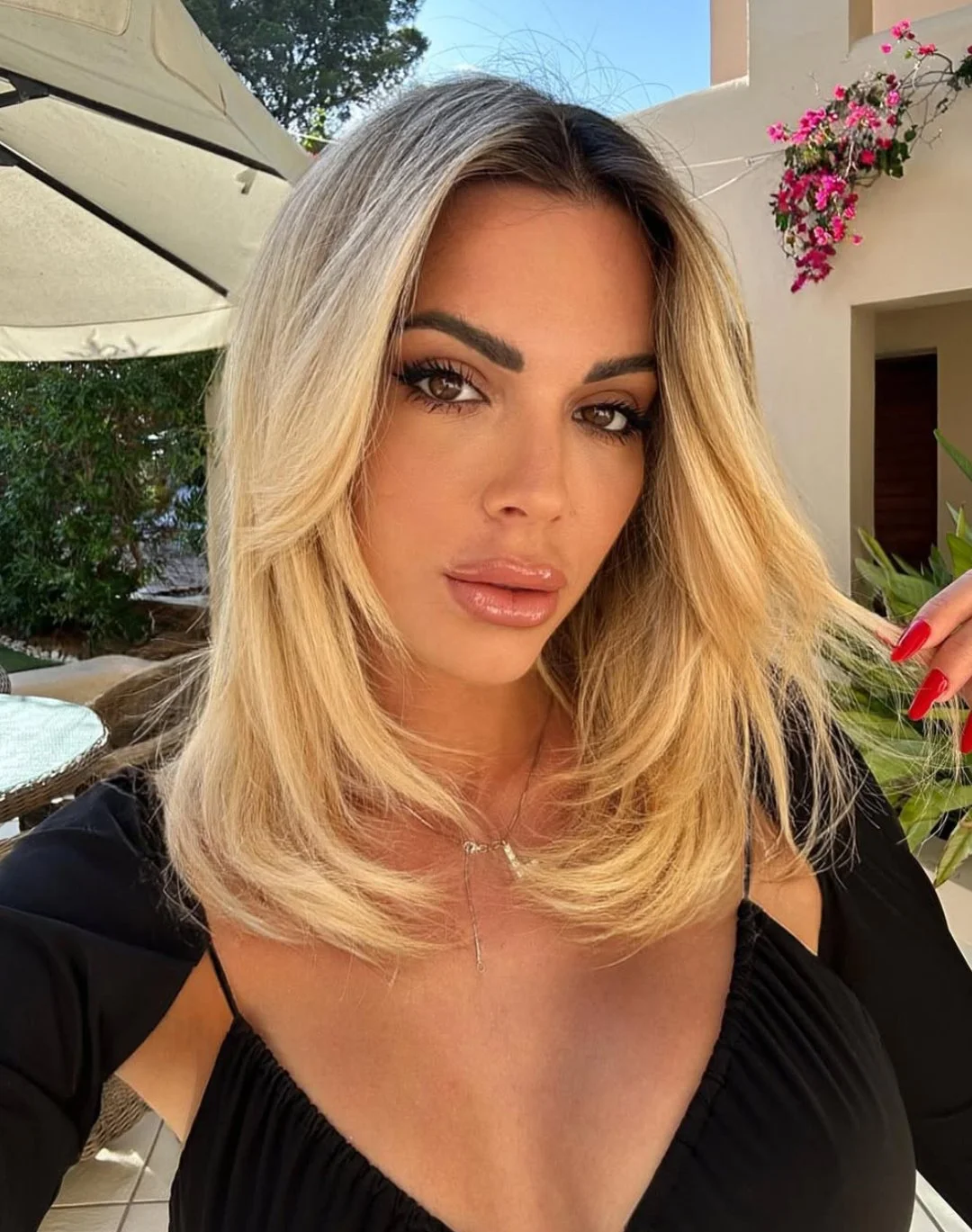 Ludovica Pagani hot italian influencer image 37