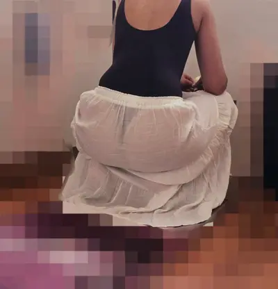 How does my sister-in-law dress when she comes to my house 🍑🍑🥵🥵🔥🔥 cover image
