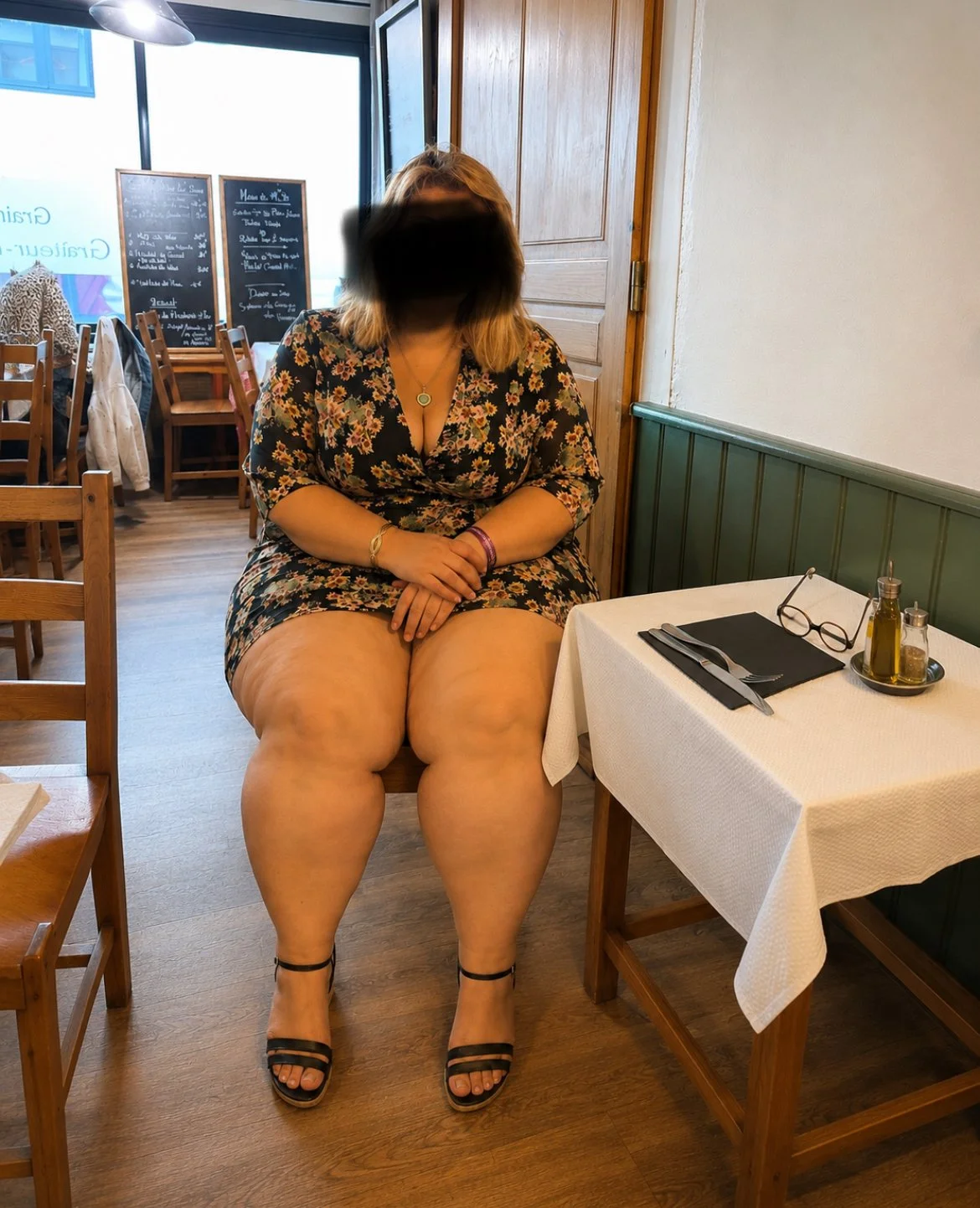 Beurette bbw image 1