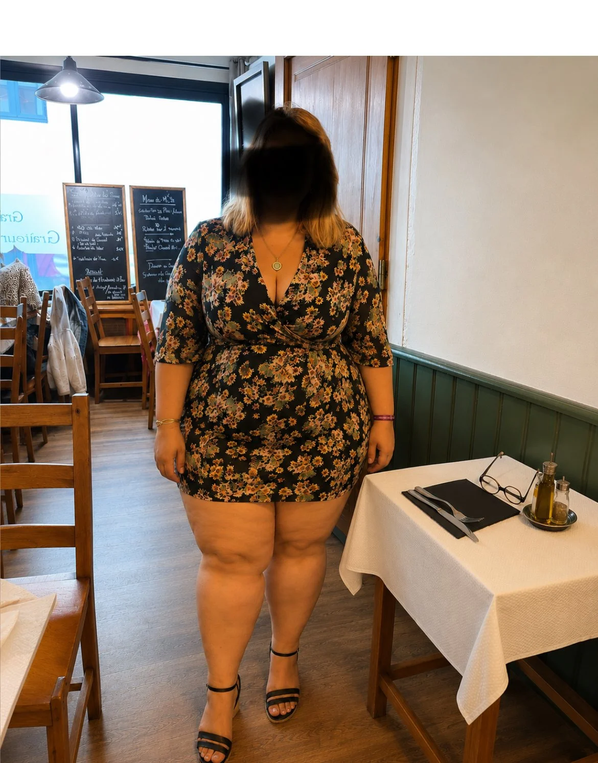 Beurette bbw image 2