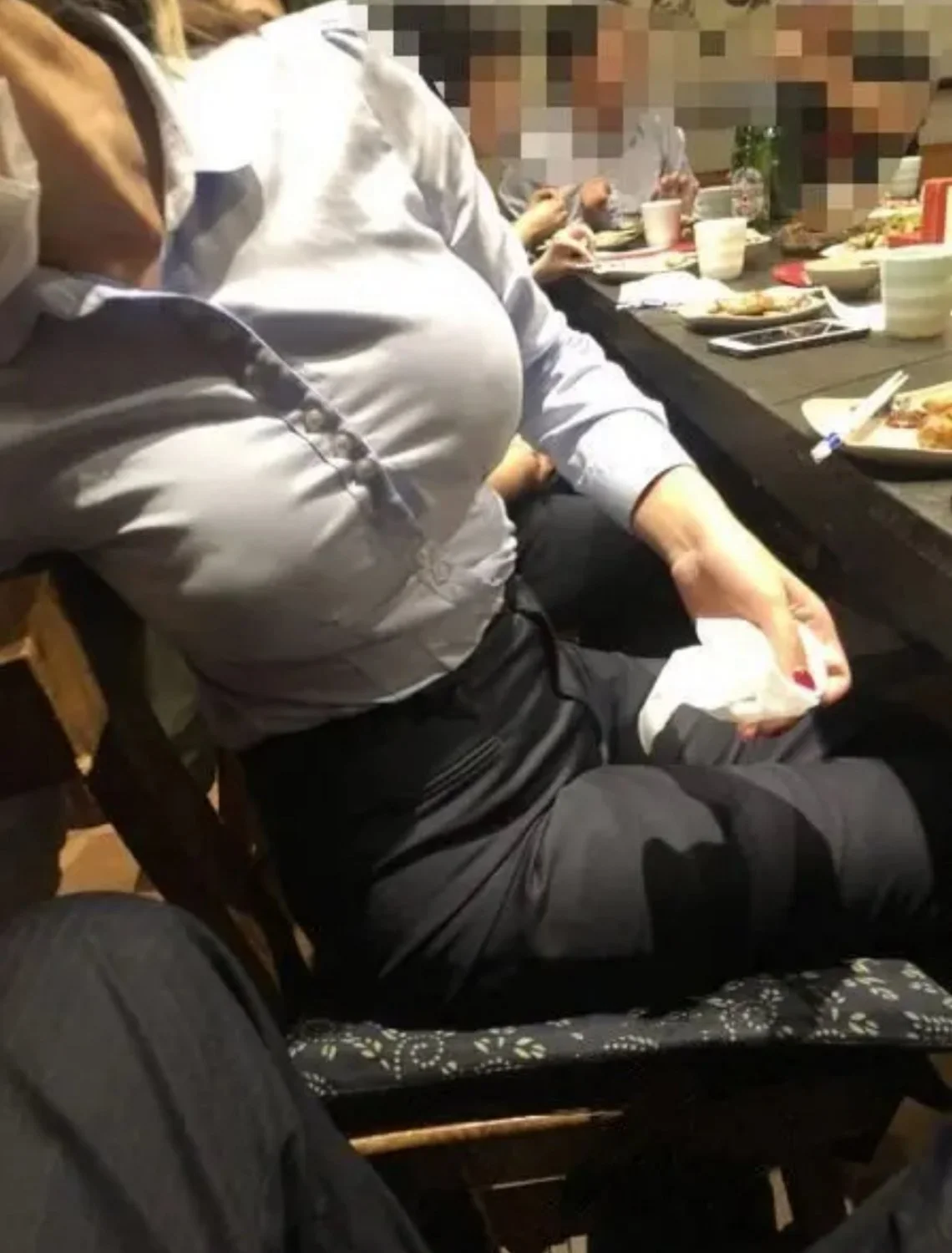 Office ladies are so fucking hot image 3