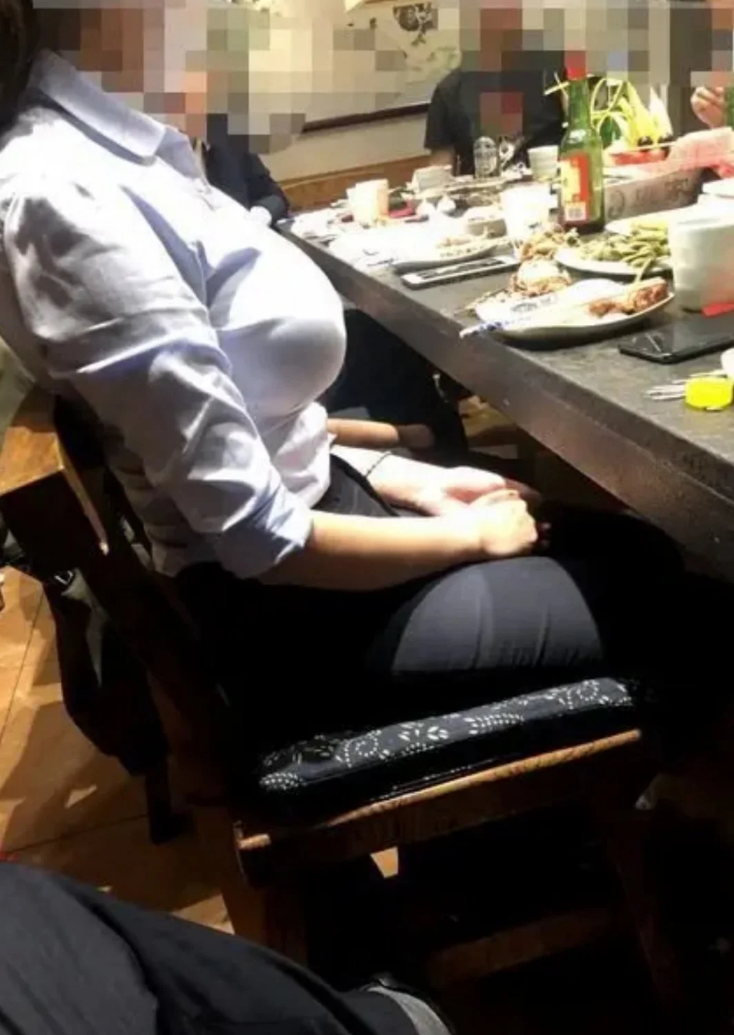 Office ladies are so fucking hot image 4