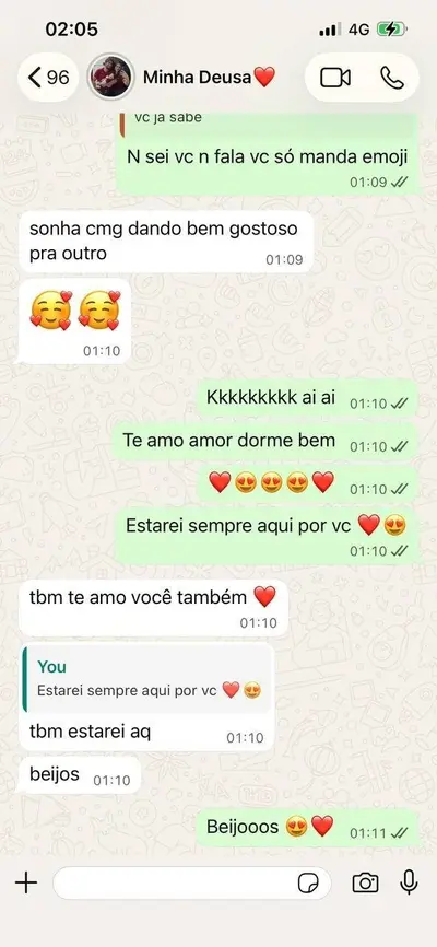 Esposa Putinha Mandou o Corno Sonha Com Ela Dando Pra Outro Vazou cover image