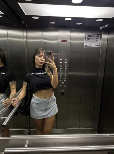 I like to be horny and cum-hungry cover image