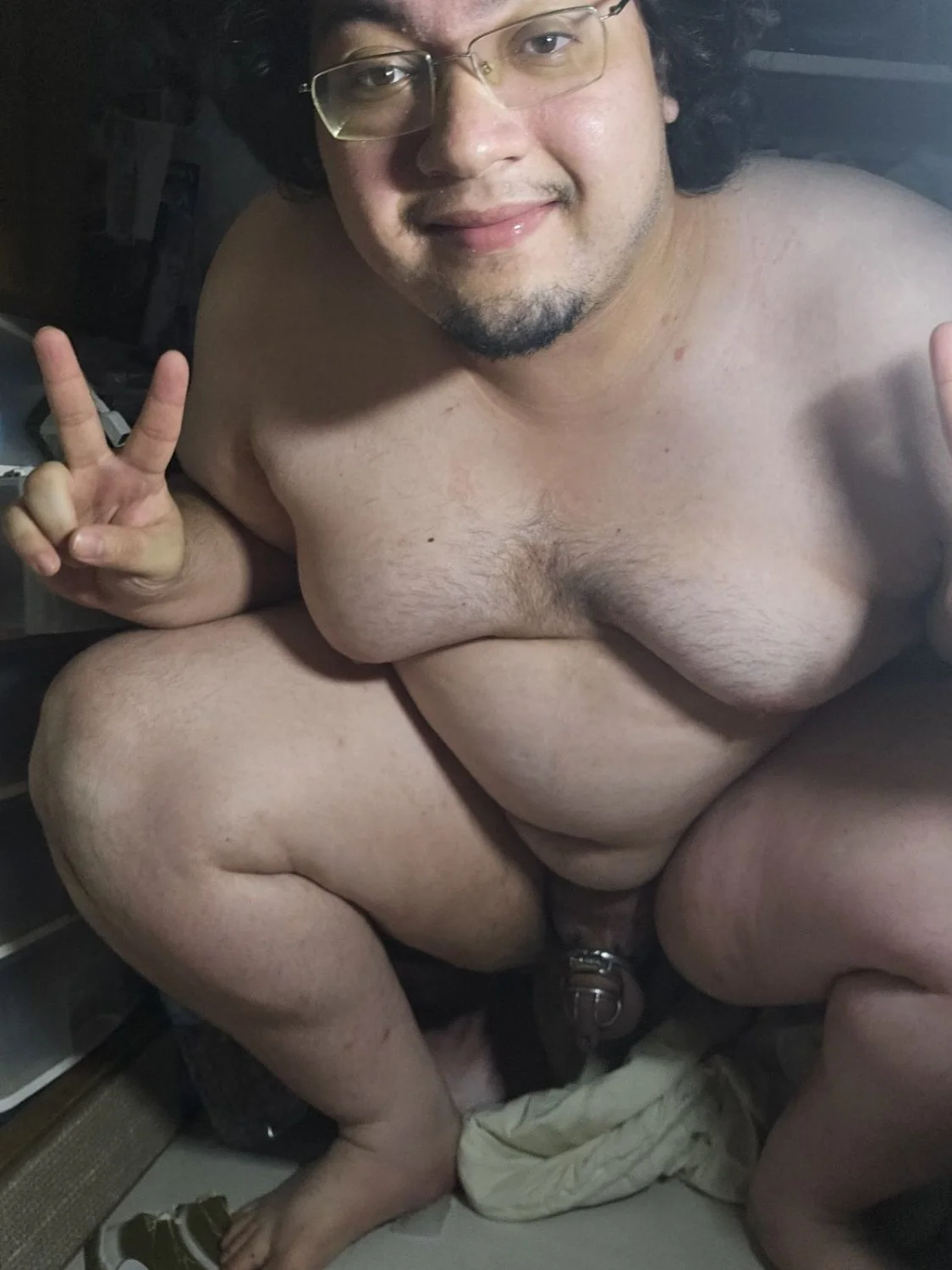 Chastity Fag Bobpjack image 11
