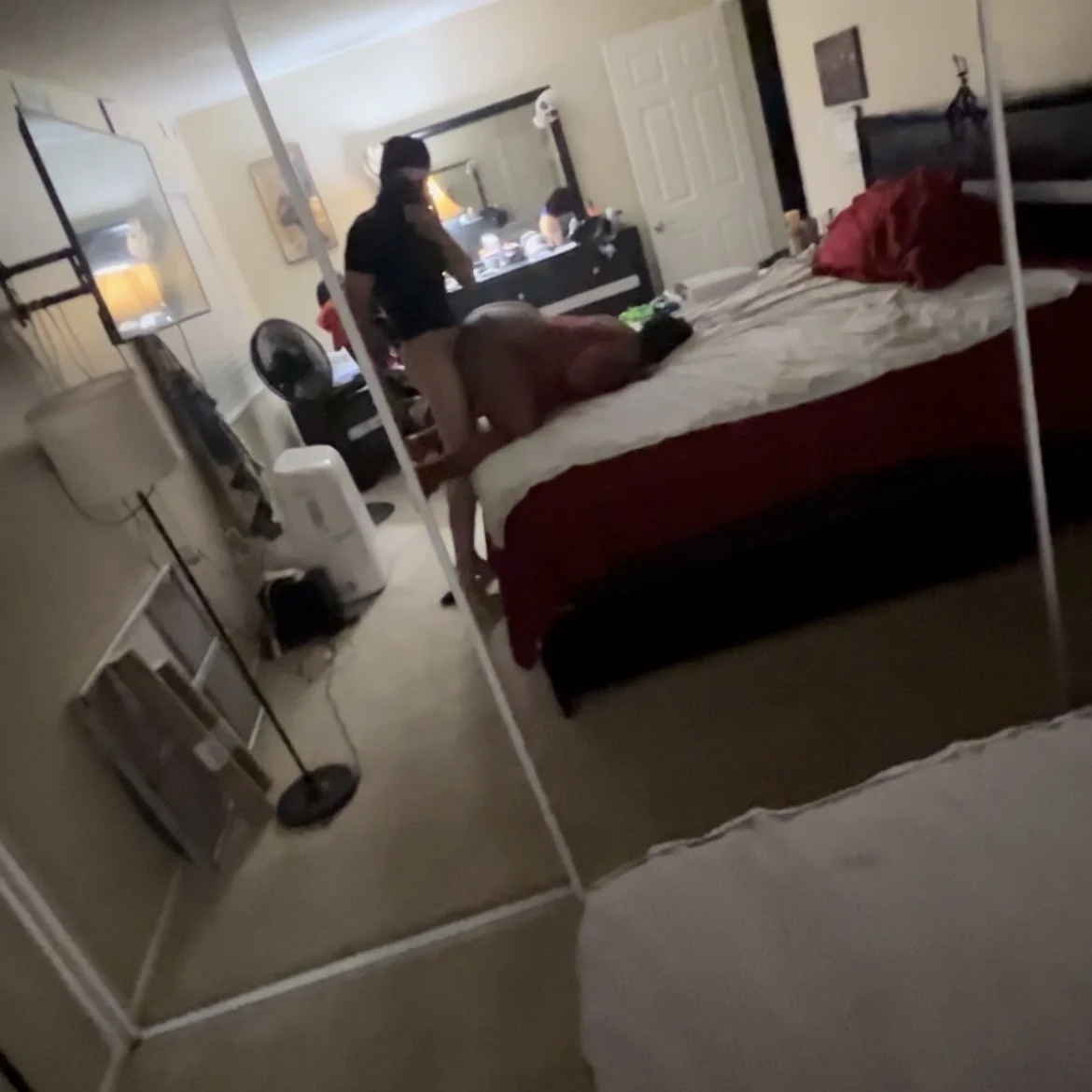 Big Booty Ebony Granny image 5