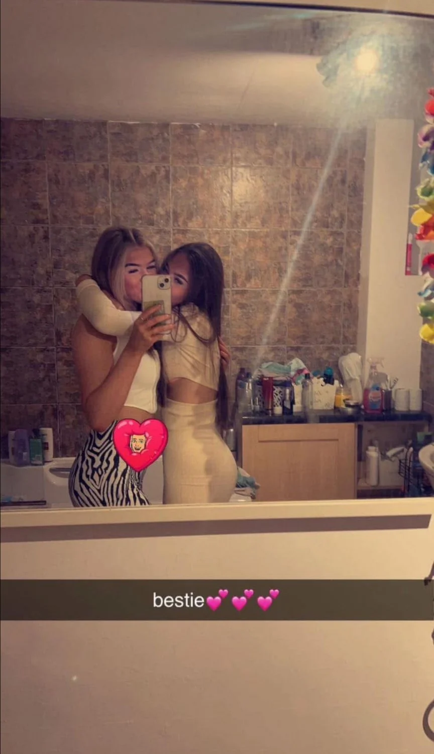 ella brunette barely legal chav teen 18 main image