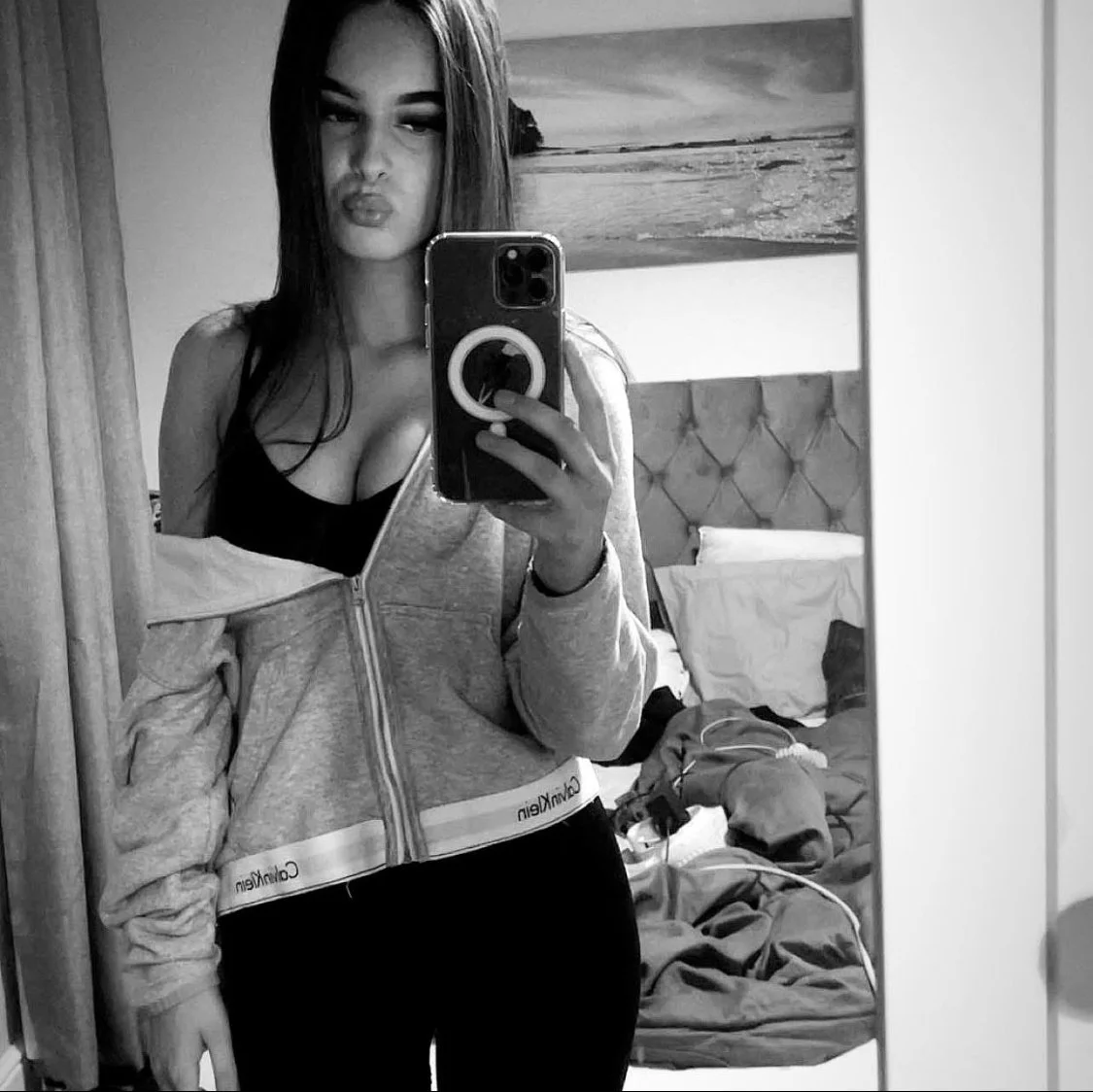 ella brunette barely legal chav teen 18 image 14