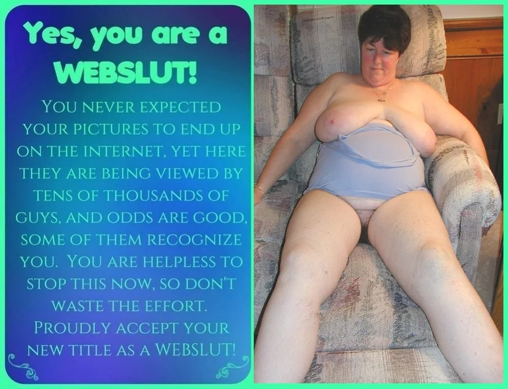 Cow cunt Patricia captions image 18