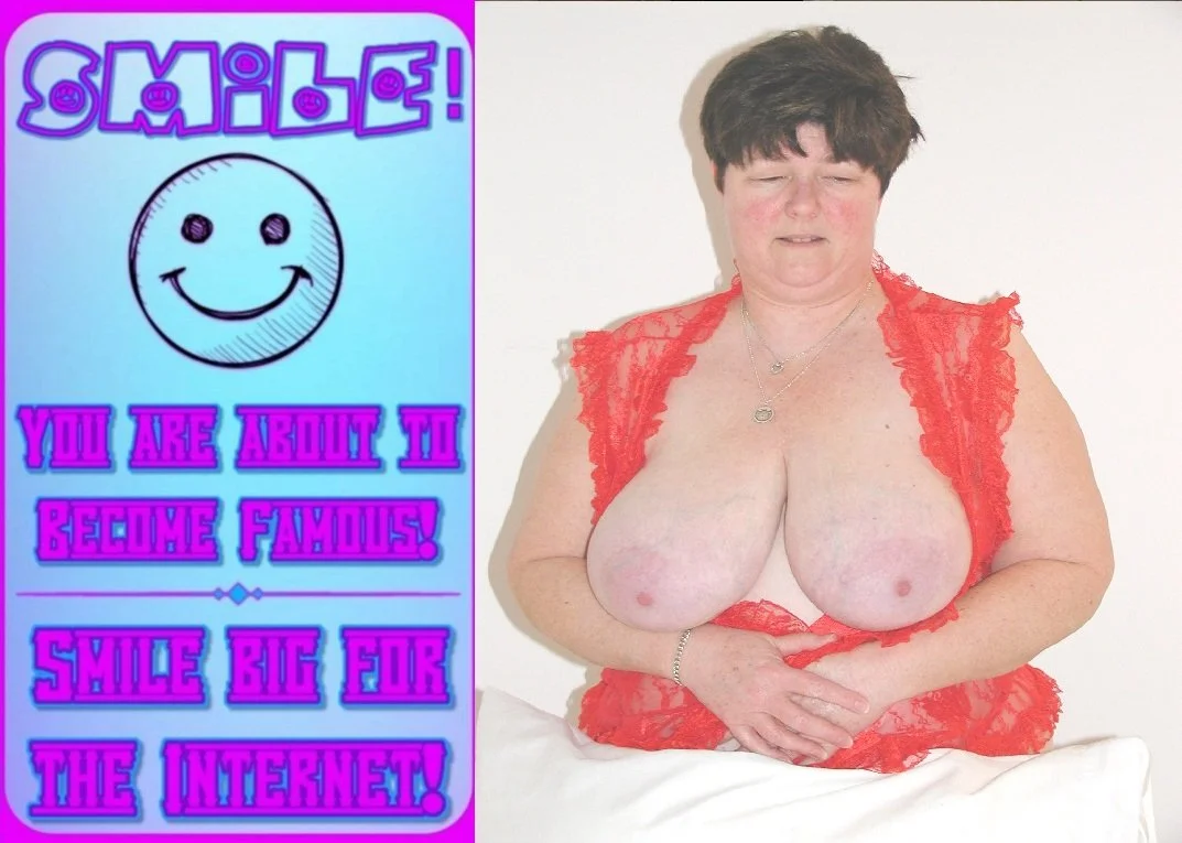 Cow cunt Patricia captions image 20