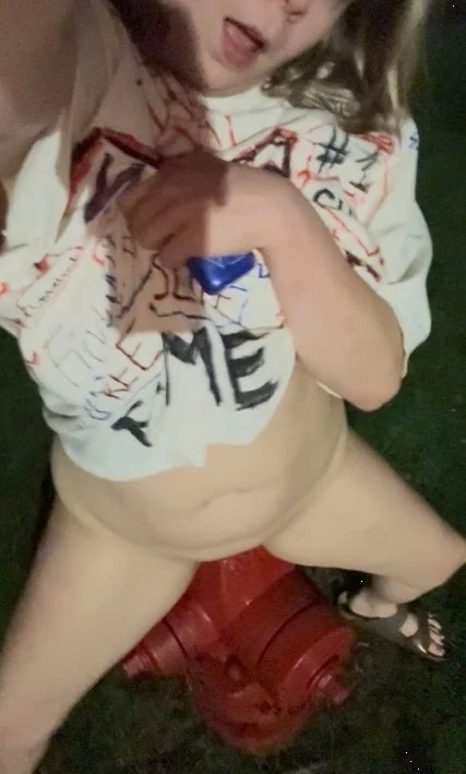 Cum Loving Slut Alyssa image 5
