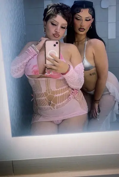 Two freaky ass friends cover image