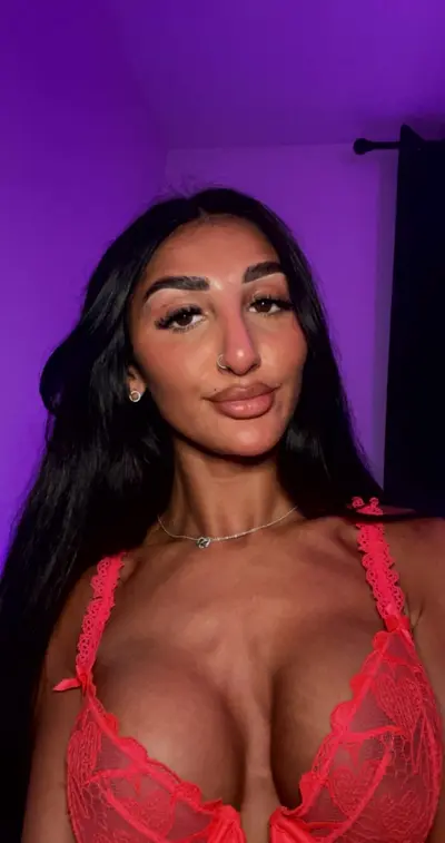 Everytime you need a busty girl you can count on me cover image