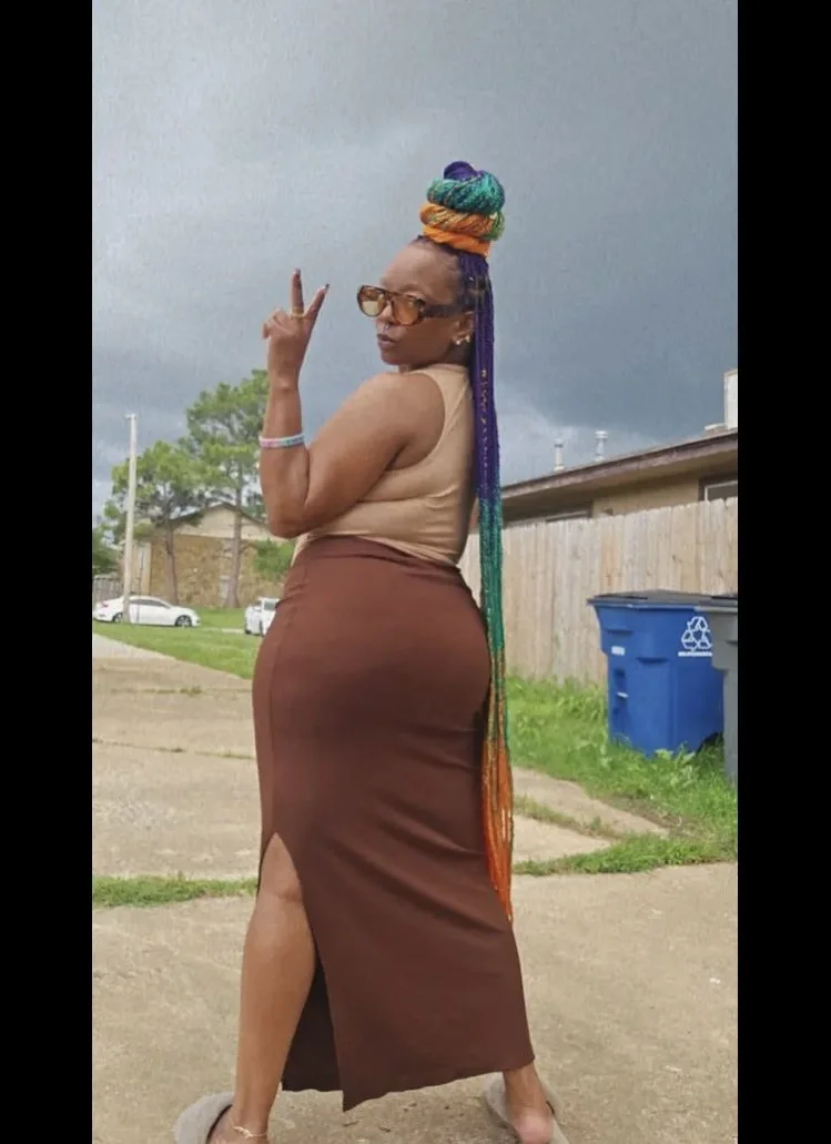 FAT BOOTY EBONY IN LEGGINGS😍 (Tulsa,OK) image 2