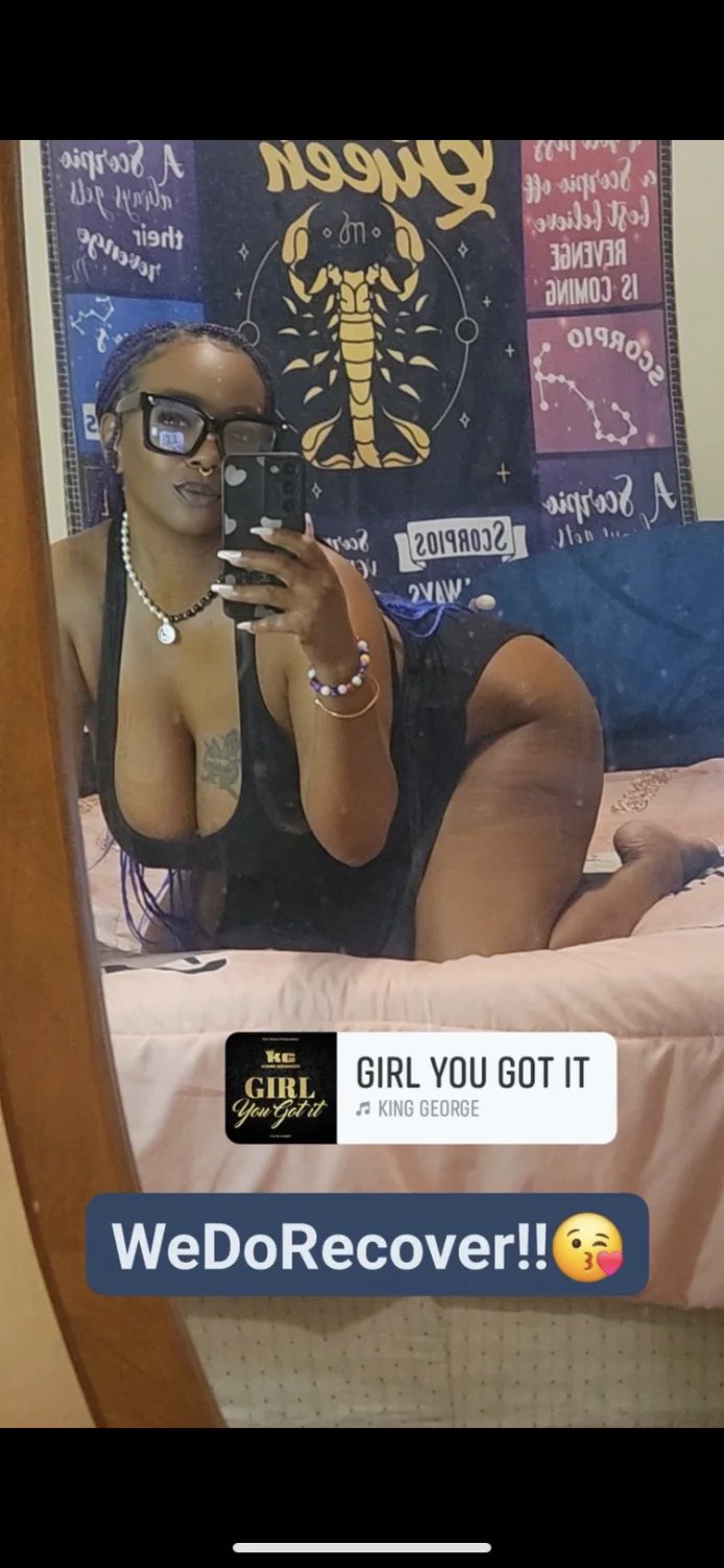 FAT BOOTY EBONY IN LEGGINGS😍 (Tulsa,OK) image 3