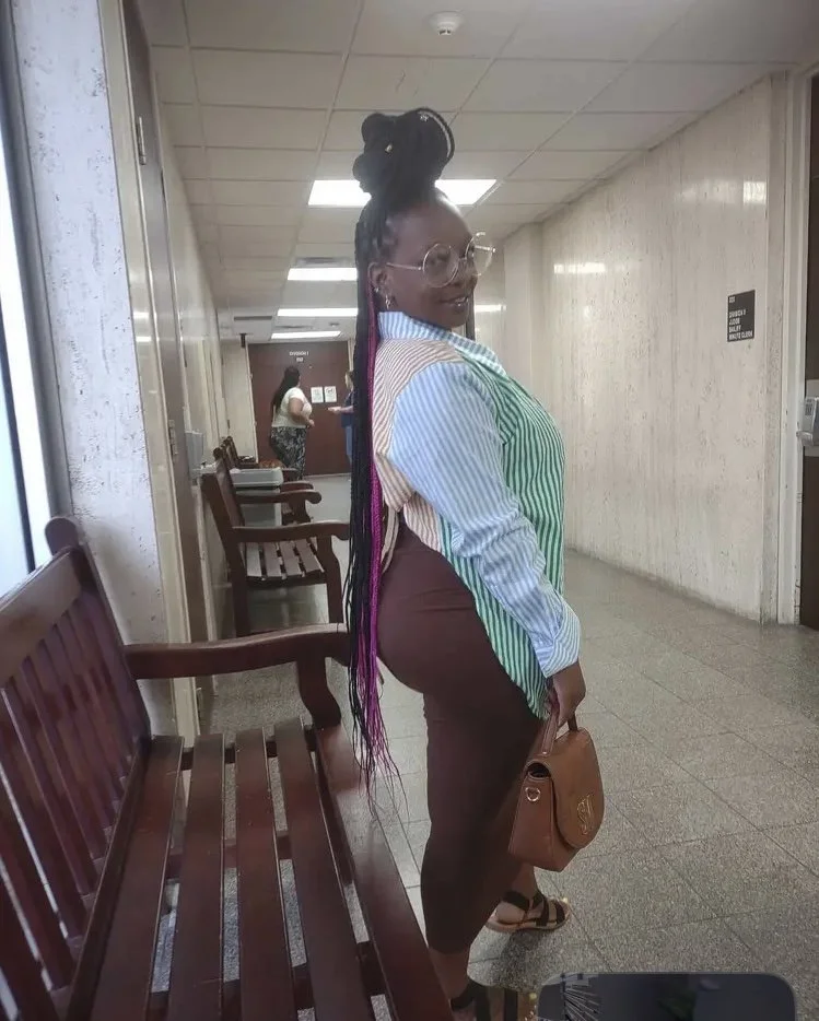 FAT BOOTY EBONY IN LEGGINGS😍 (Tulsa,OK) image 6