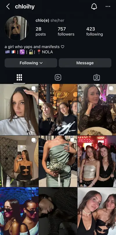 Teen slut loves the attention cover image