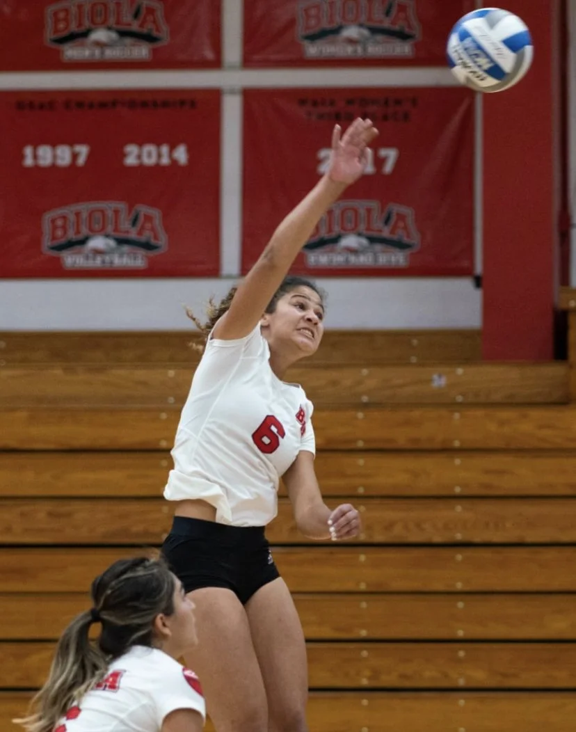 Volleyball Athlete Leaked after practice main image