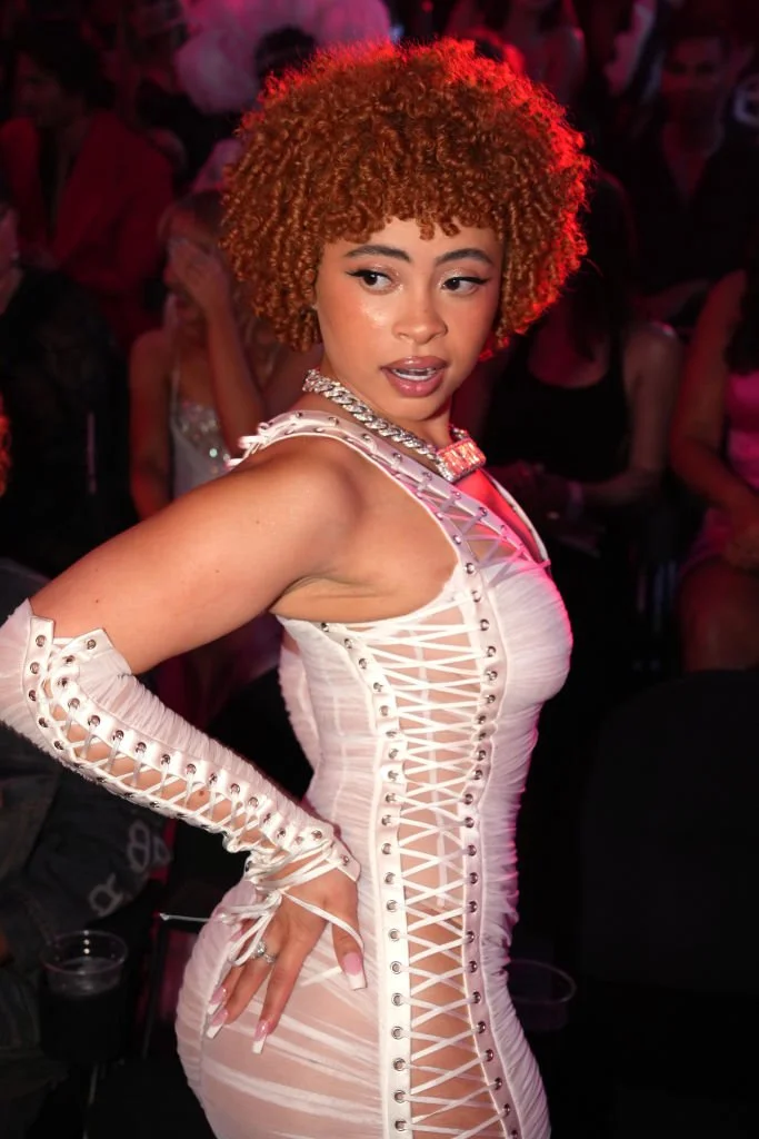 Ice Spice Nipple Reveal ! ! ! image 13