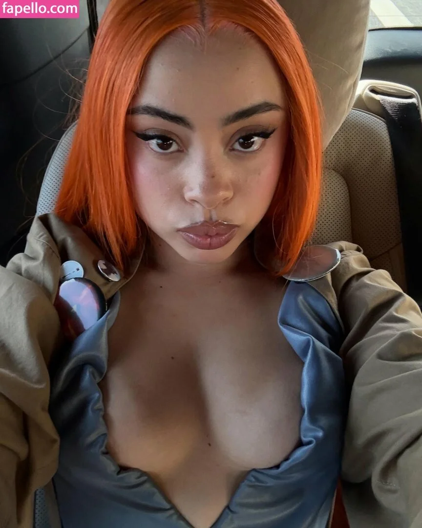 Ice Spice Nipple Reveal ! ! ! image 18