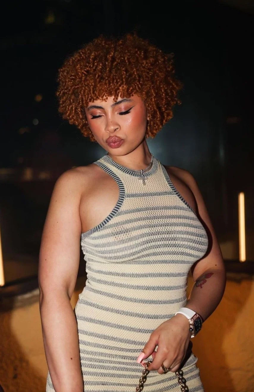 Ice Spice Nipple Reveal ! ! ! image 20