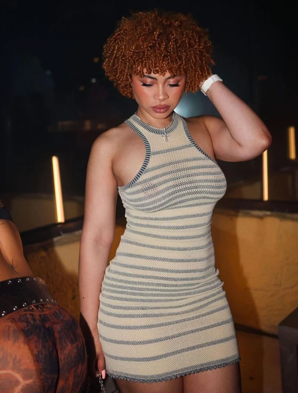 Ice Spice Nipple Reveal ! ! ! image 22