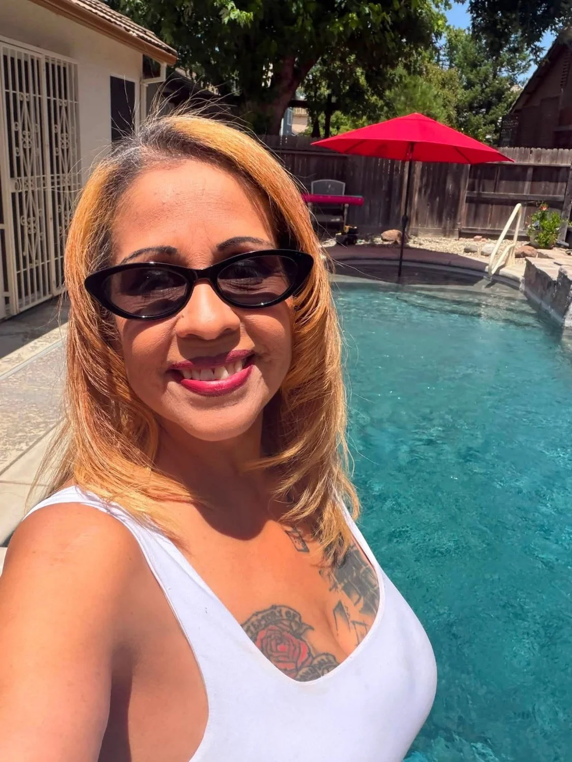 My Tia bad asff ready to get fucked image 5