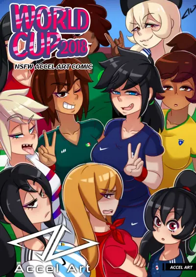 World Cup 2018 cover image