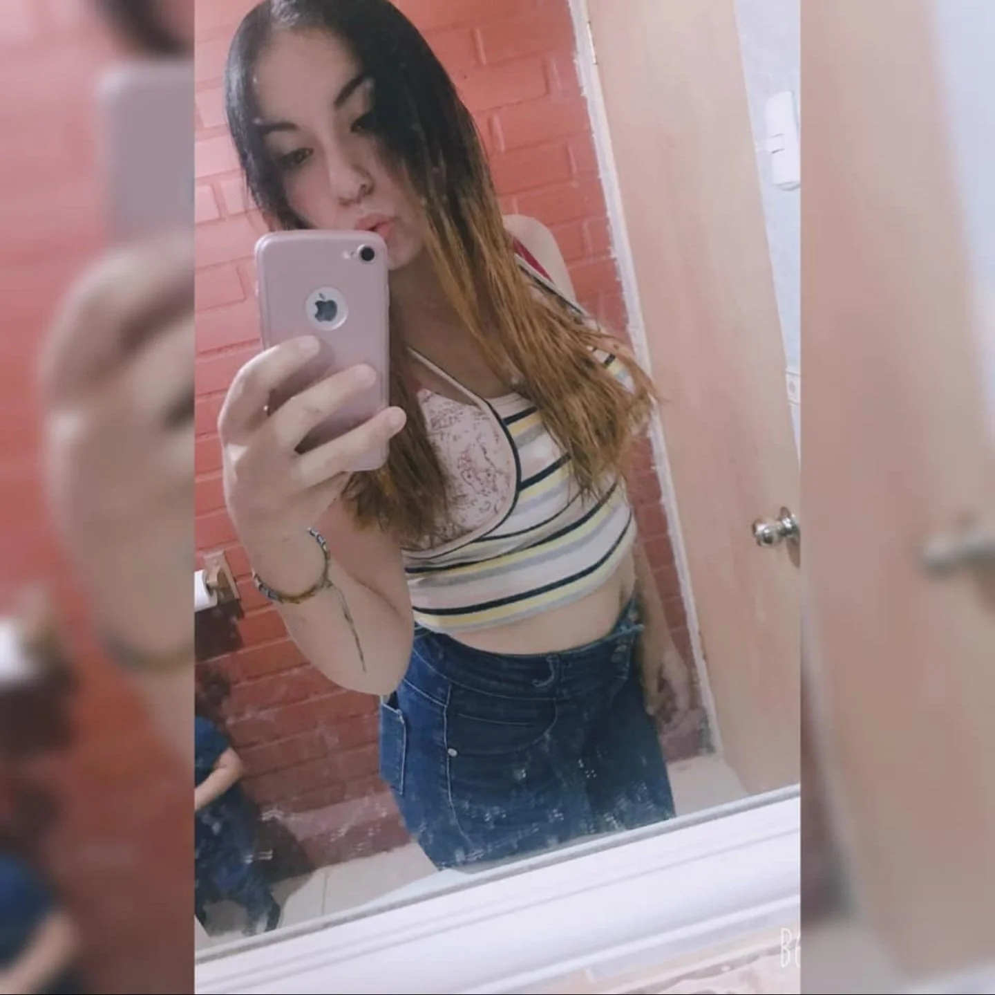 el antes y despues de esta maraca infiel chilena tetona main image