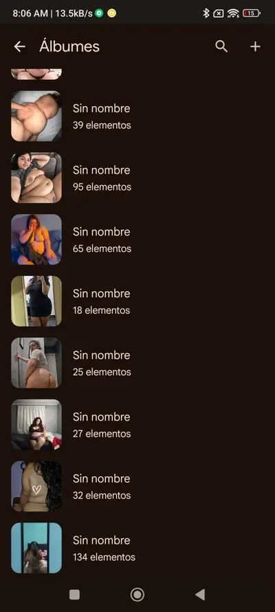 Intercambio de contenido por otras gorditas, solo por telegram cover image