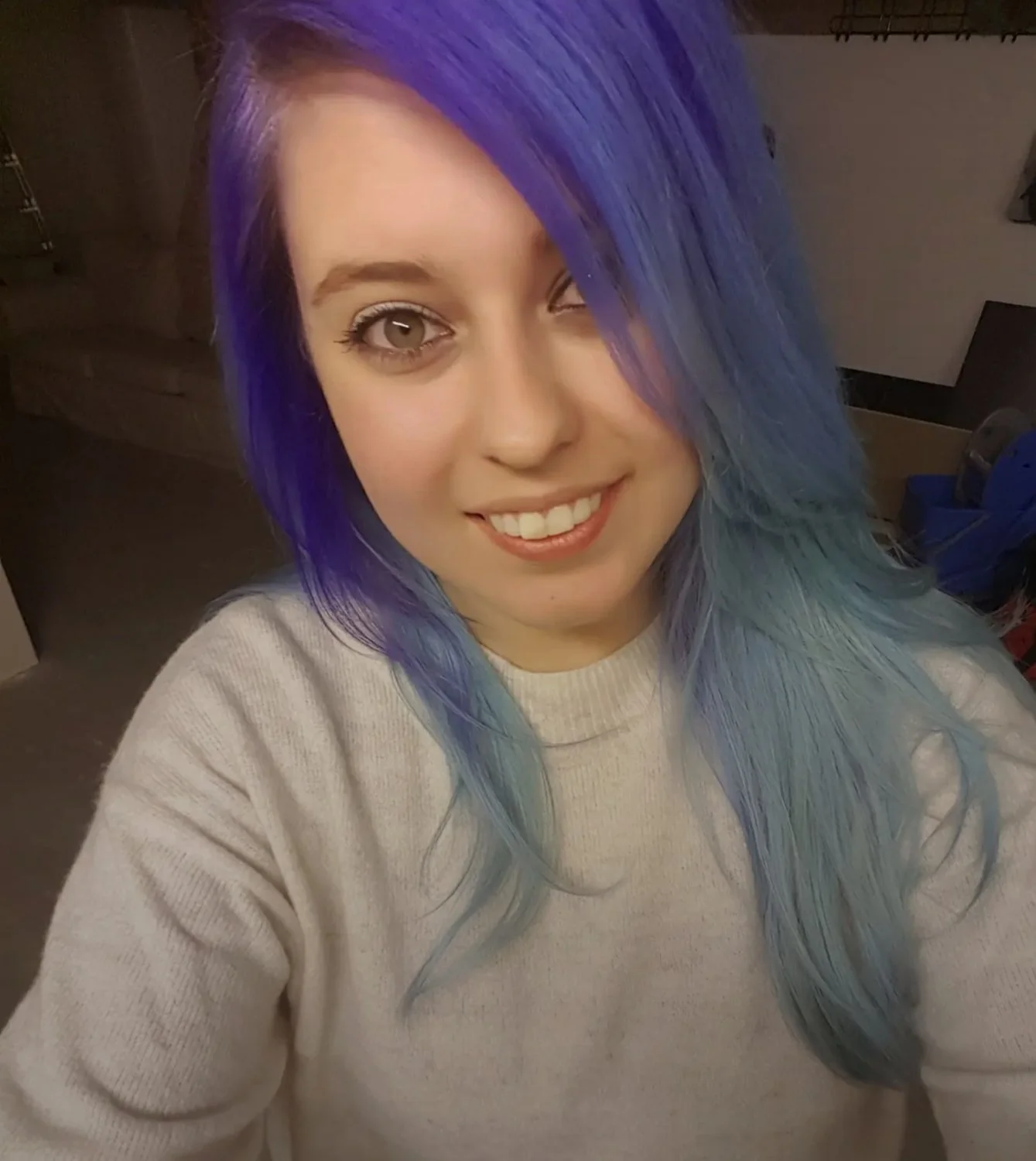 tiktok kik teen Cynti3 leak nudes image 5