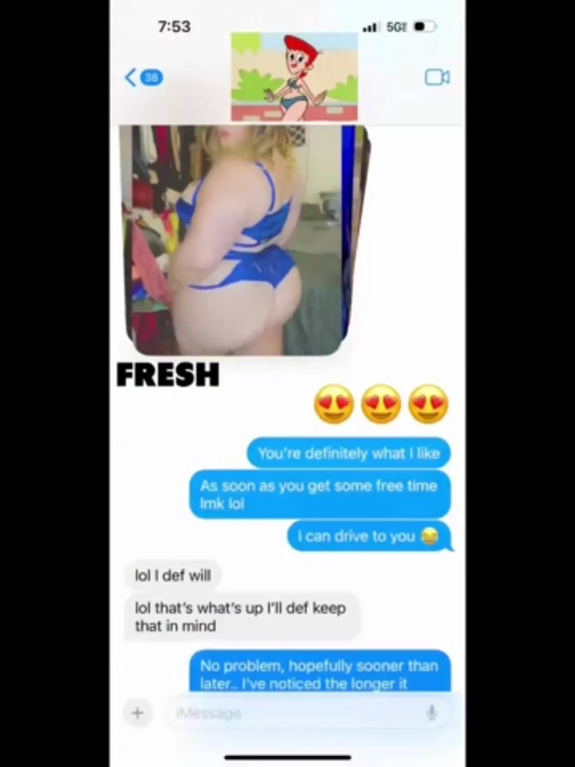 Chad takes down another BIG BACK image 4