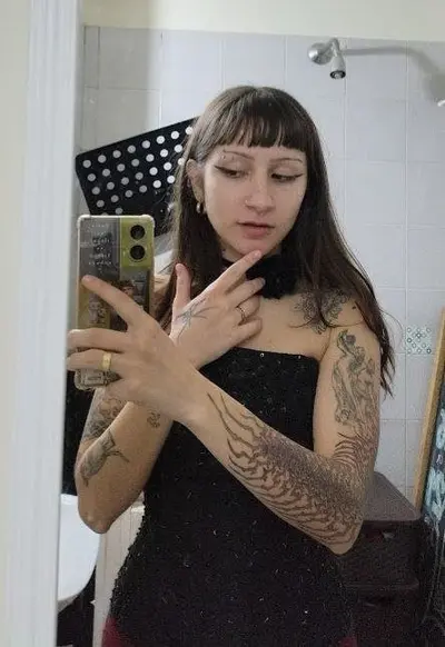 Aporte de un seguidor - Novia Flequilluda hermosa cover image