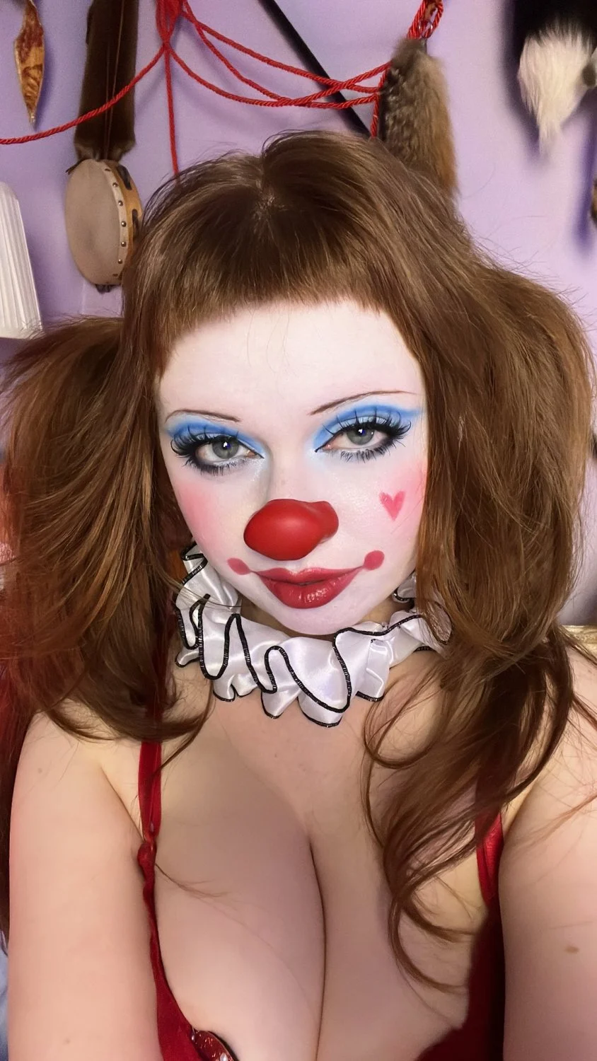Cutest clown girl p1 image 45