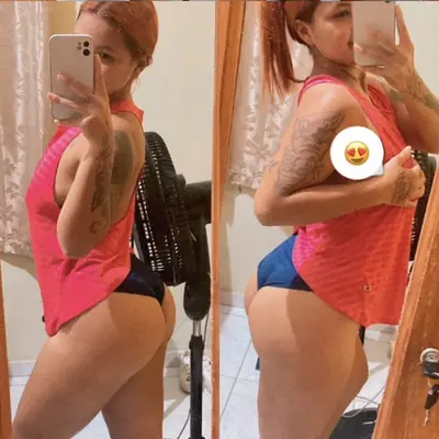Tia gostosa putona do seguidor vazada. O que vocês fariam com essa puta safada?😈 cover image