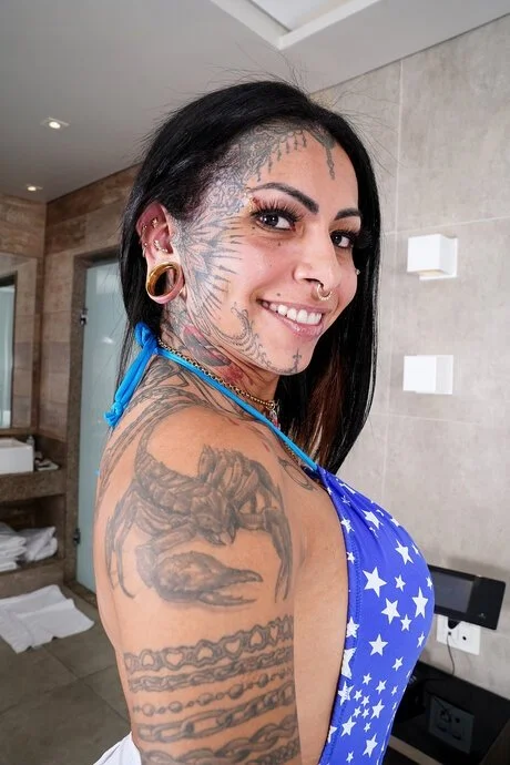ISABELLY FERREIRA TRANS SEXY image 11