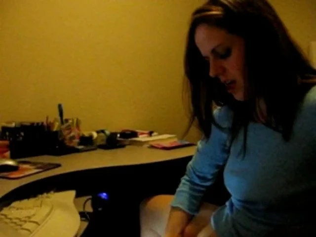 Passionate Cam Sex With a Stranger image 2